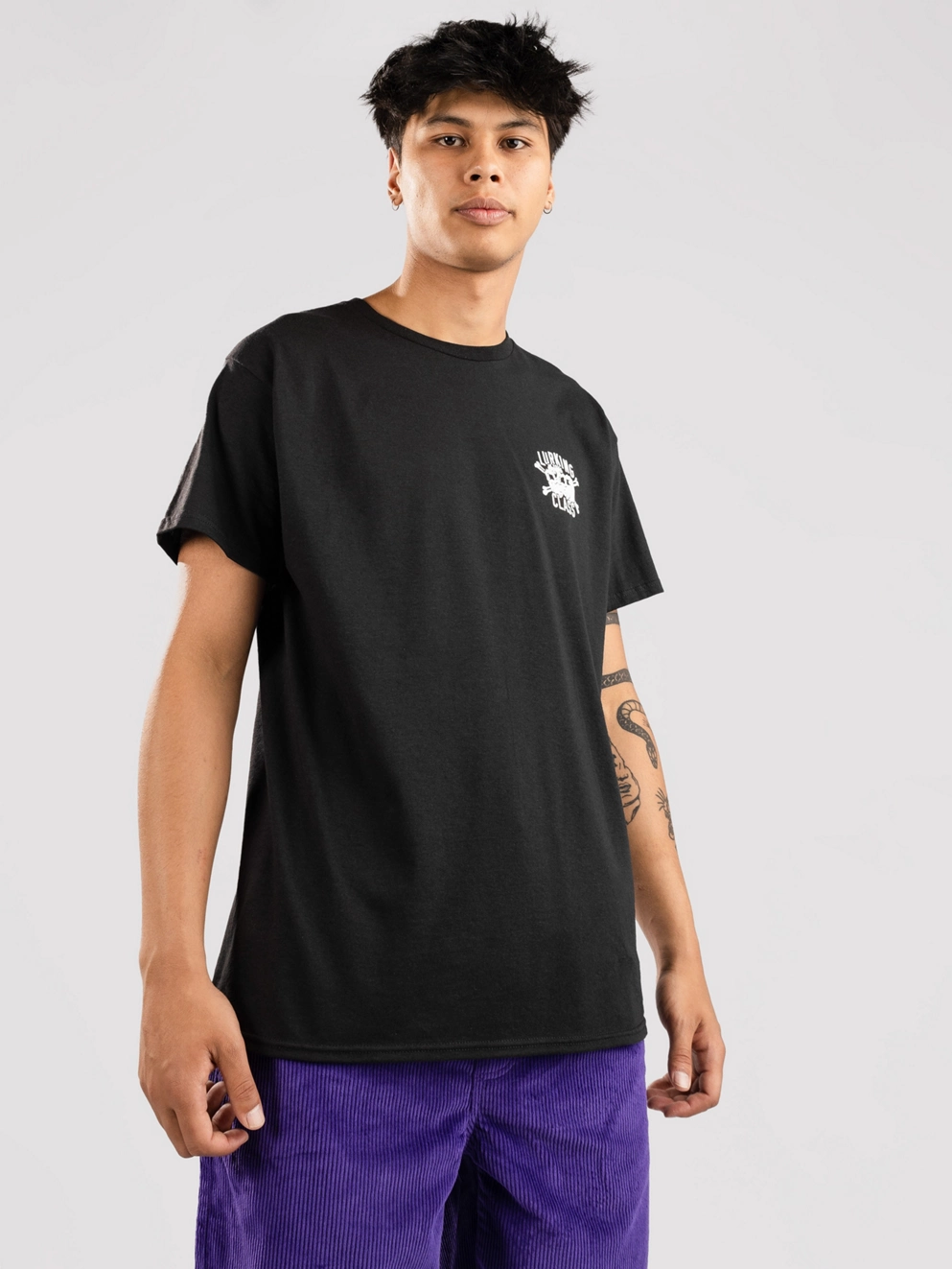 Lurking Class Lowered Expectations T-Shirt black