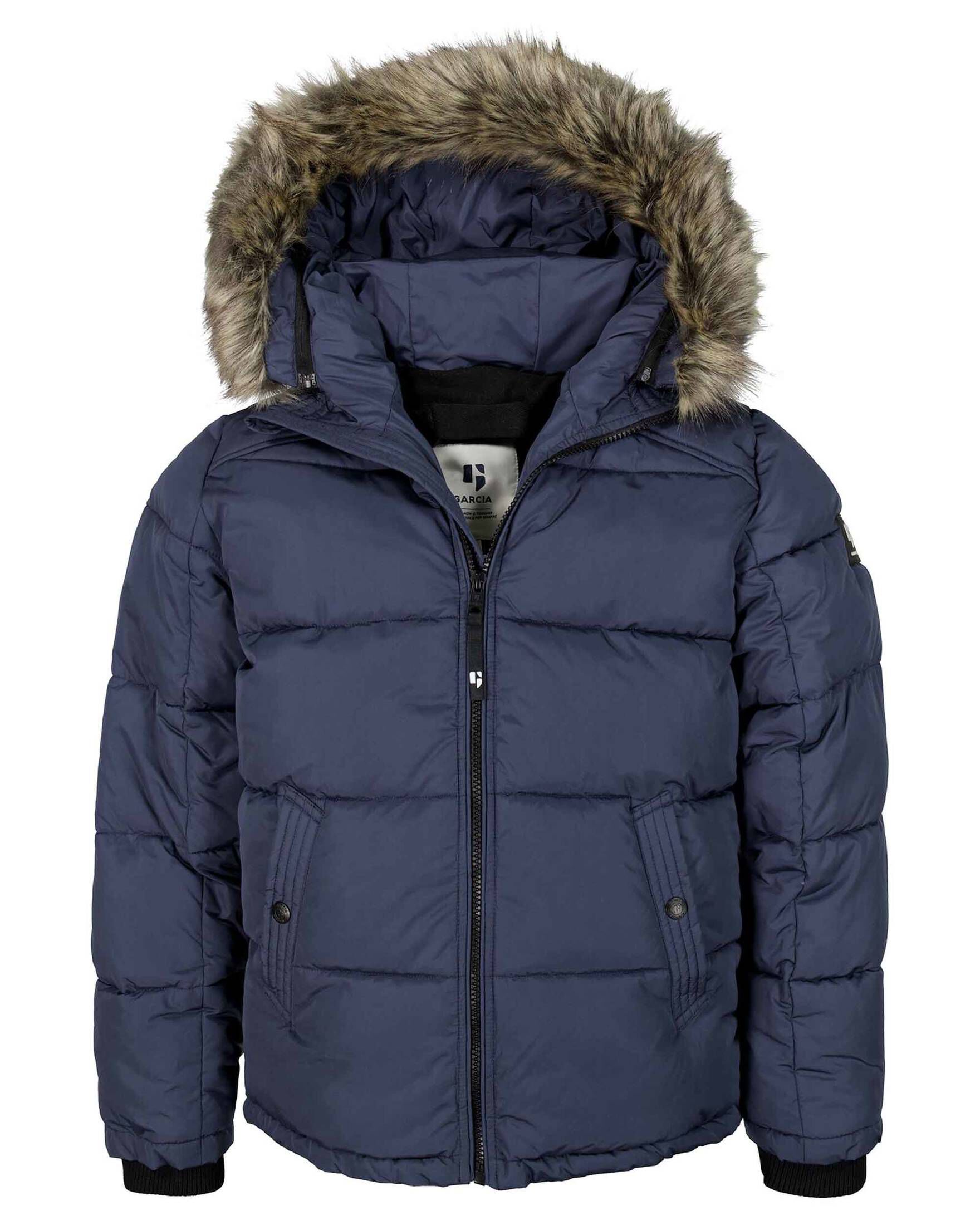 Garcia| Jungen Steppjacke