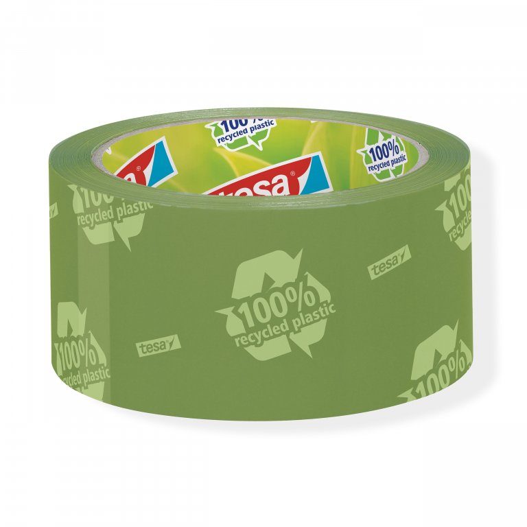Tesa Verpackungsband tesapack Eco & Strong