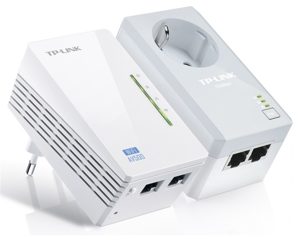 KIT POWERLINE TP-LINK WIFI TL-WPA4226KIT