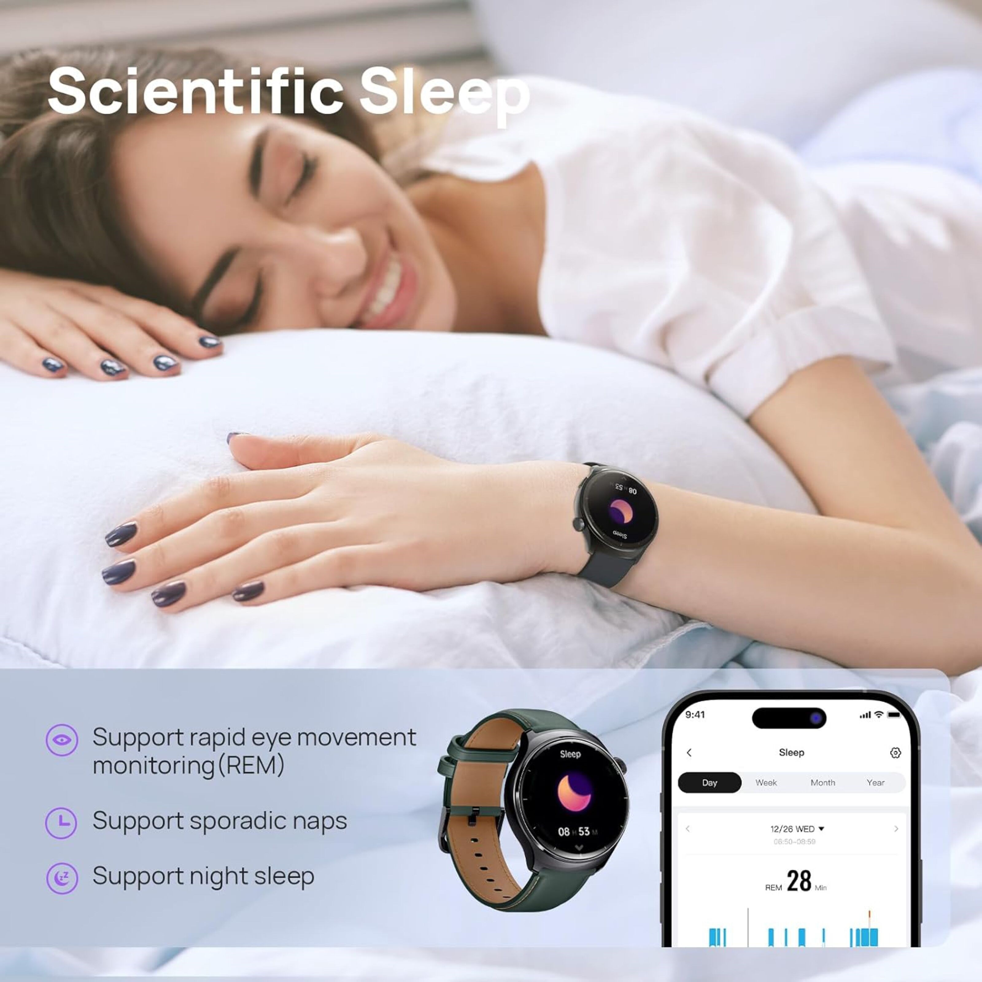 Mibro Watch Lite 3 Pro