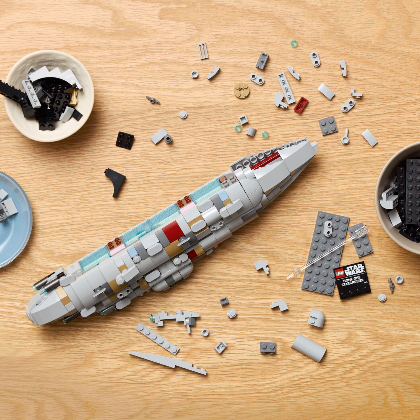 LEGO® Star Wars 75405 Home One Starcruiser - Die Rückkehr der Jedi-Ritter ab 18 Jahren