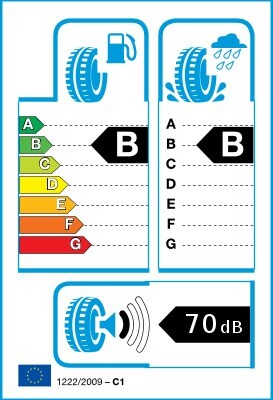 Bridgestone Blizzak LM 005 EXT 265/40 R21 105H XL B-Silent, MOE-S, runflat