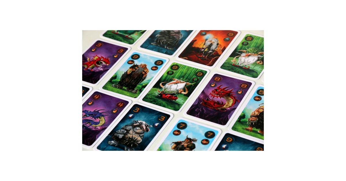 White Goblin GamesClaim 2 Kaartspel  (Nederlands, 2 spelers, 25 minuten, Vanaf 10 jaar)