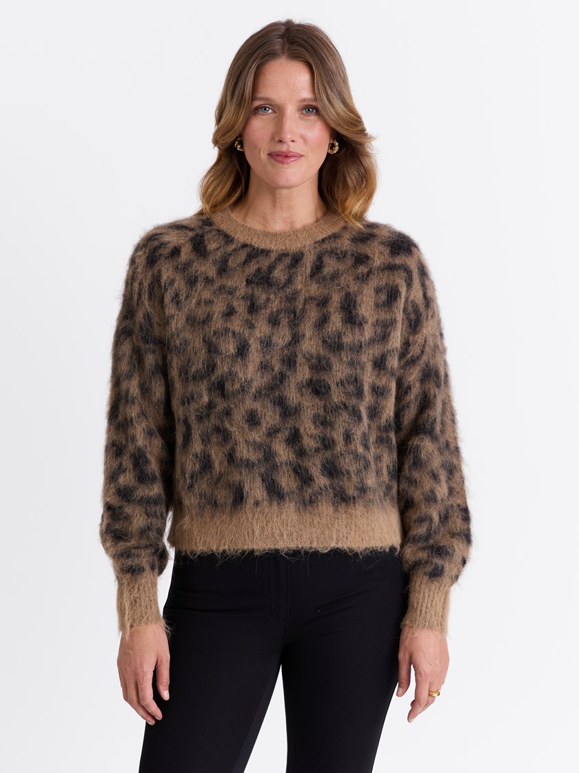 Leanne genser Portabella