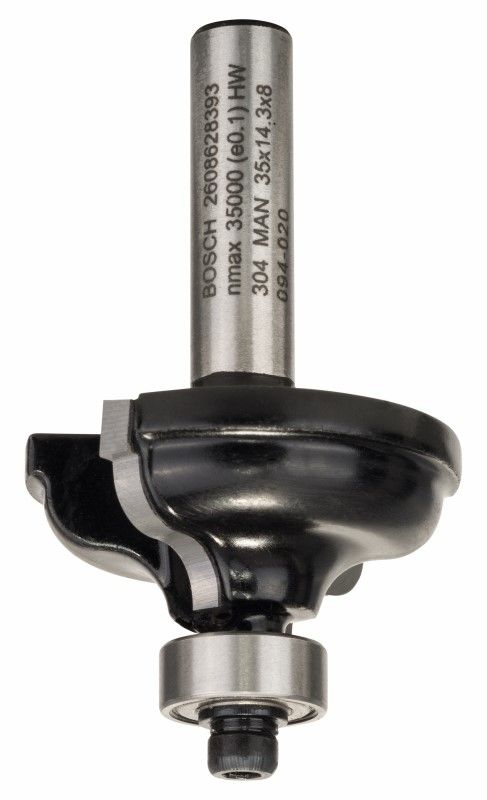 Bosch 2608628393 Profielfrees A Lager HM 11x14x8