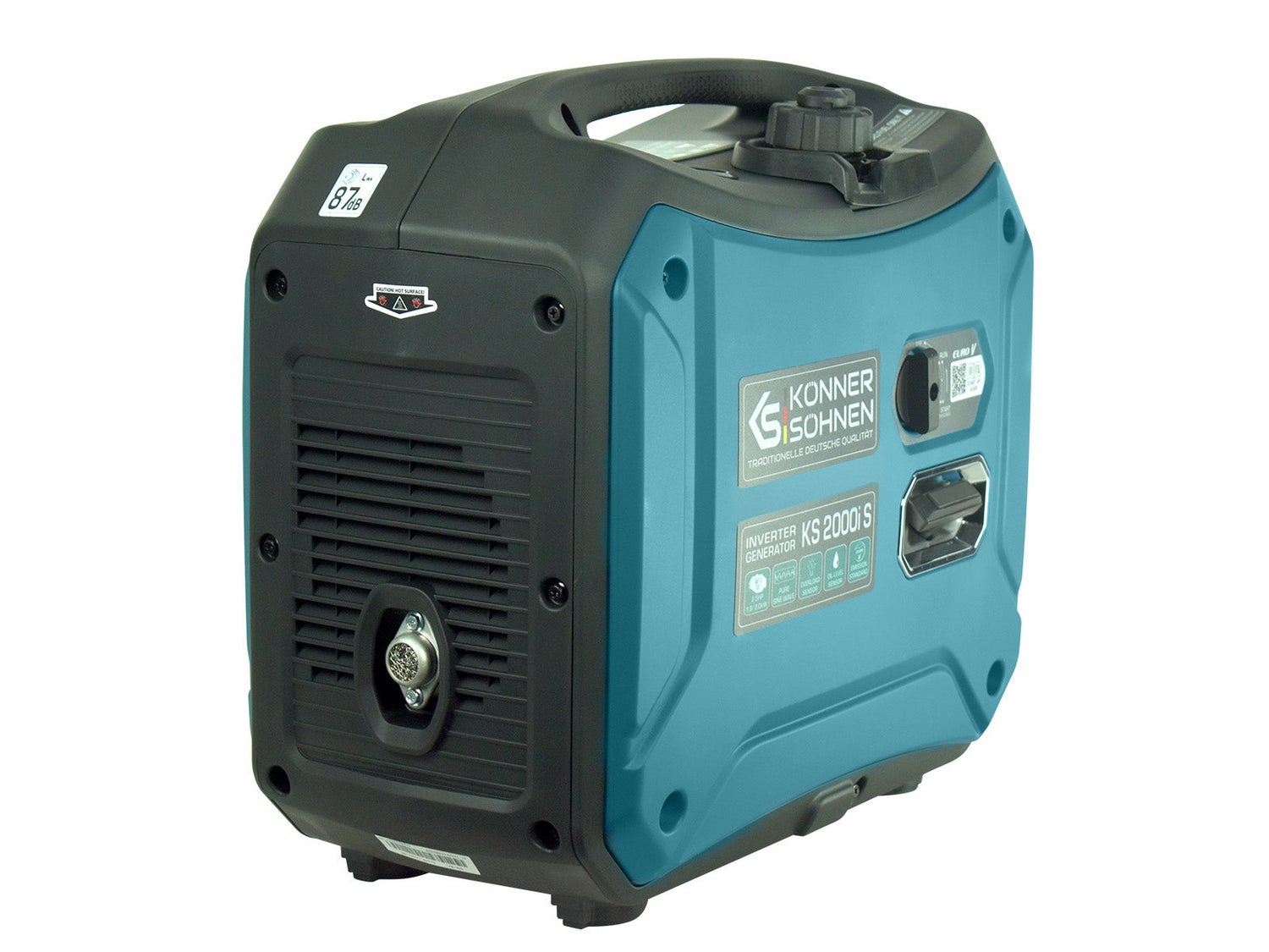 Omvormergenerator KS 2000i S