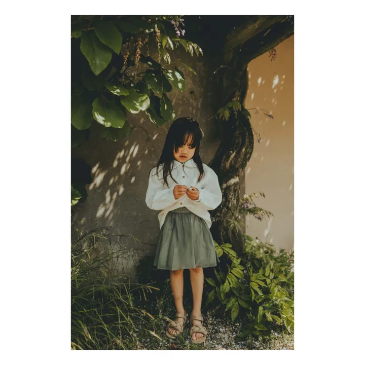Donsje Jupe Camille | Sauge
