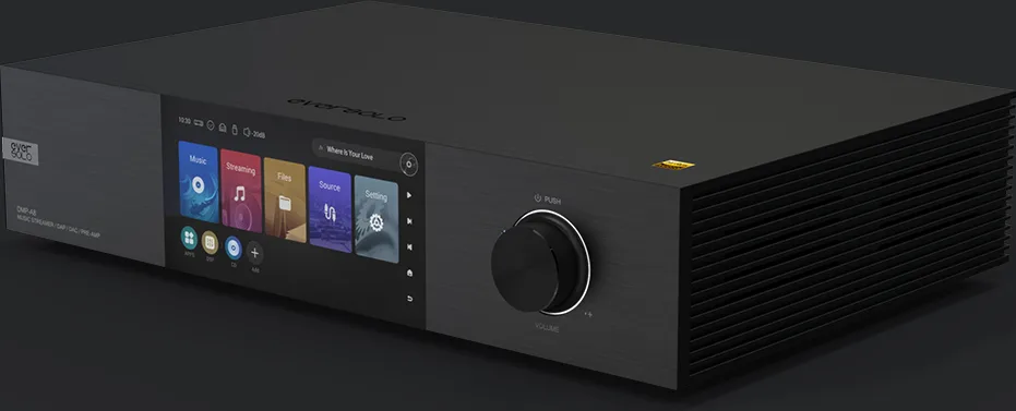 EverSolo DMP-A8 Lecteurs réseau audio