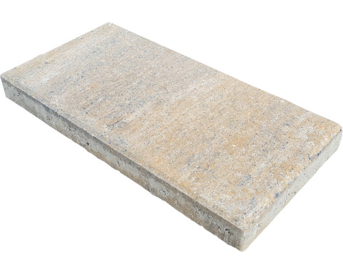 Betonnen terrasplaat iStone Alive schelpkalksteen 40 x 20 x 4 cm
