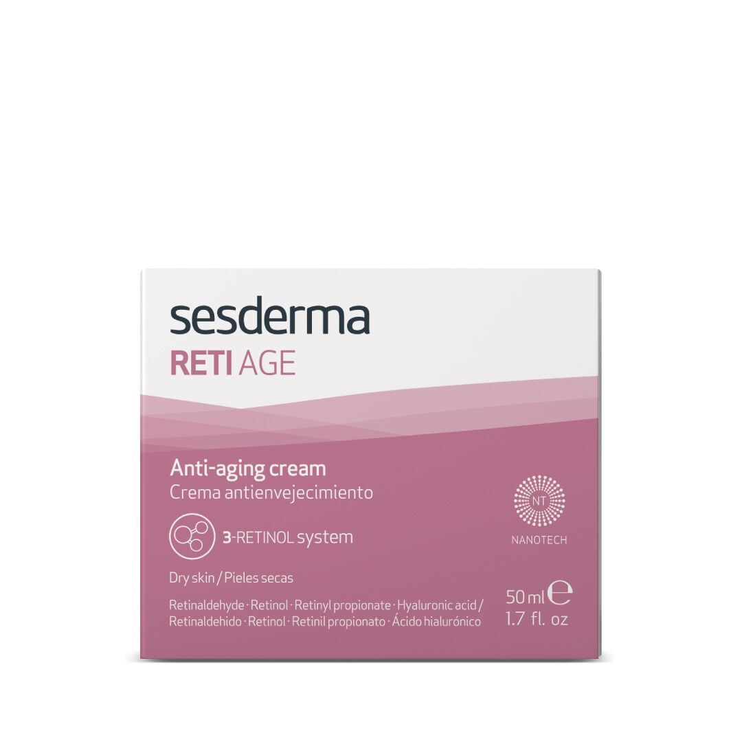 SESDERMA  Reti Age Creme Facial - 50ml