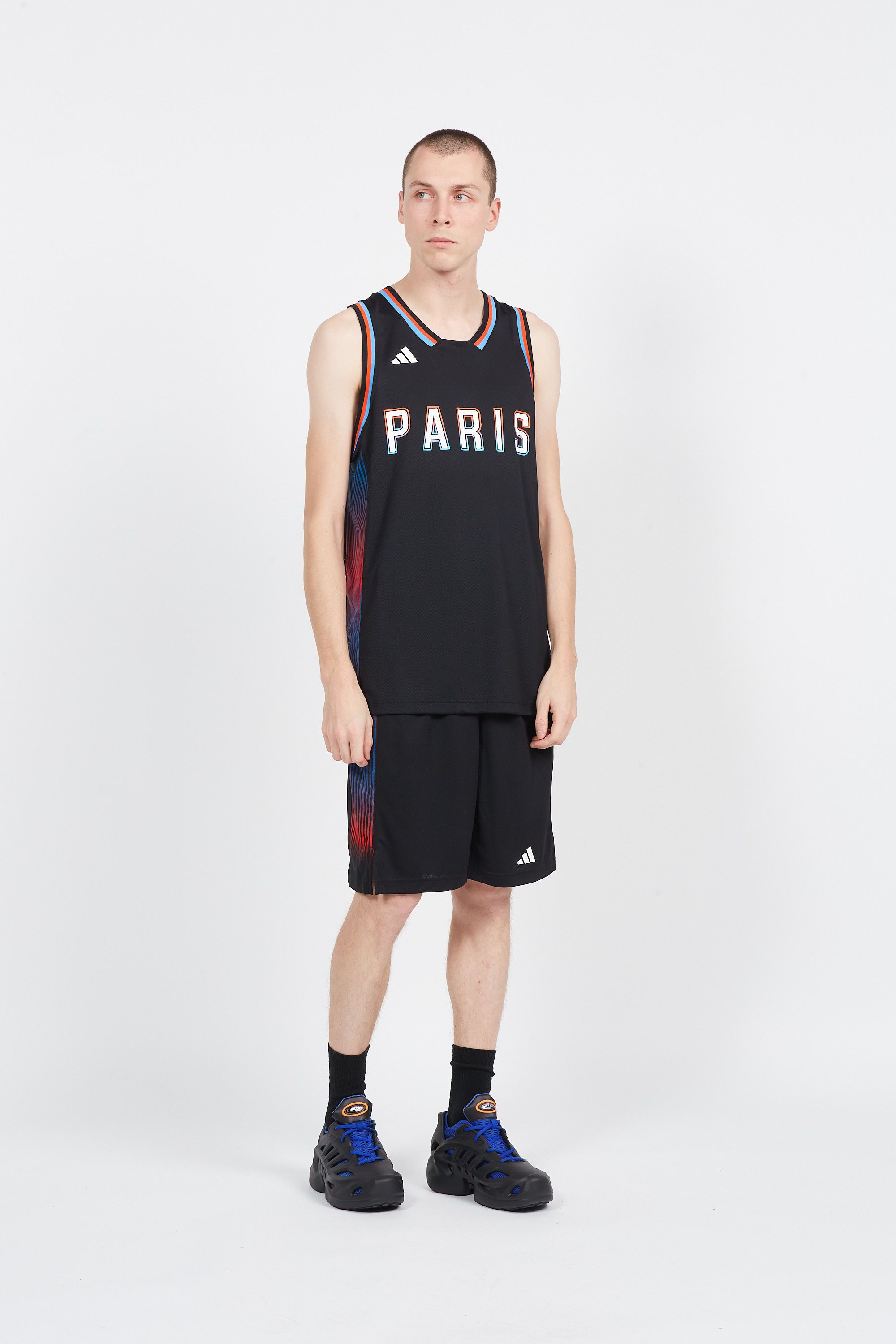ADIDAS Short  PBB Noir