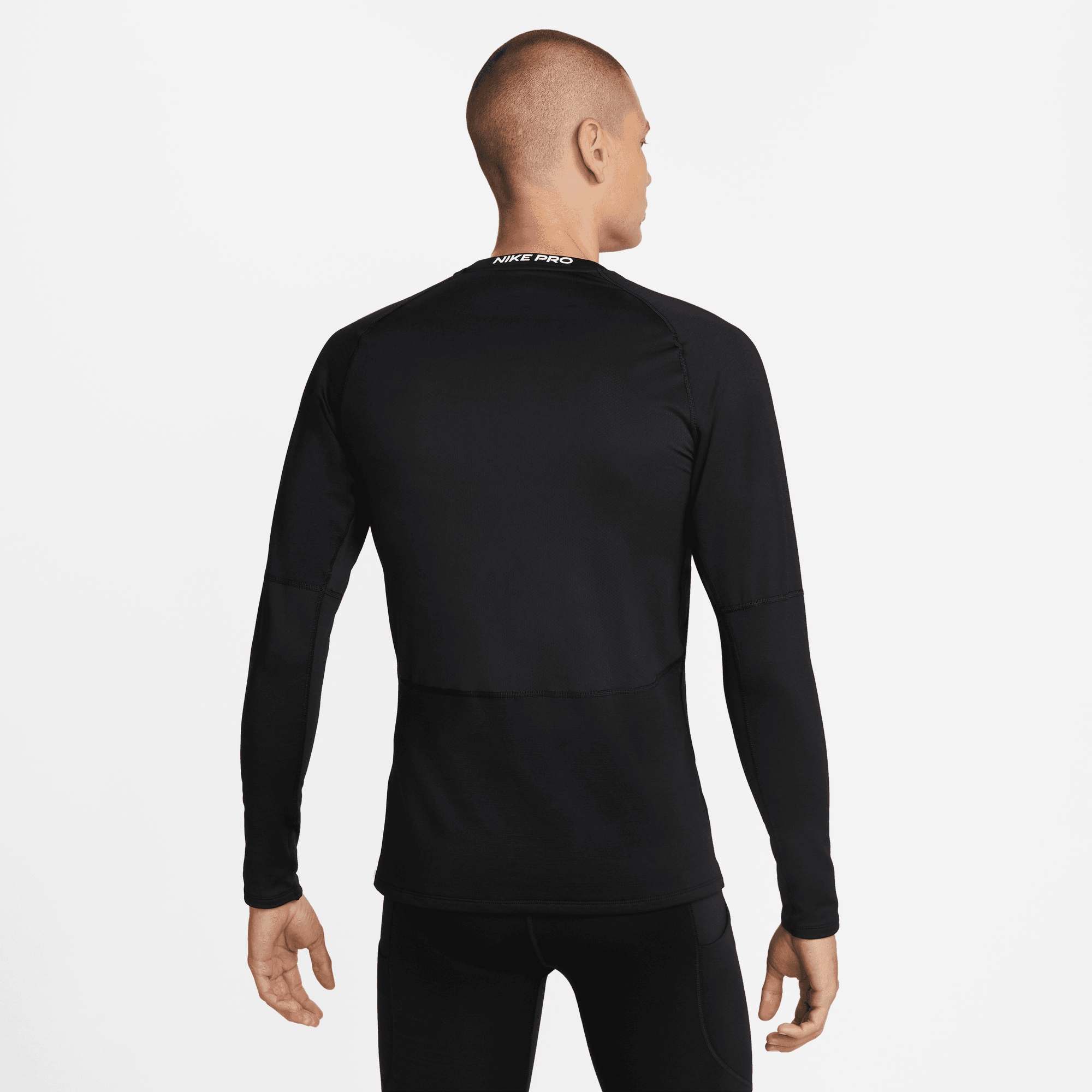 Nike Sweatshirt »M NP TOP WARM LS CREW«