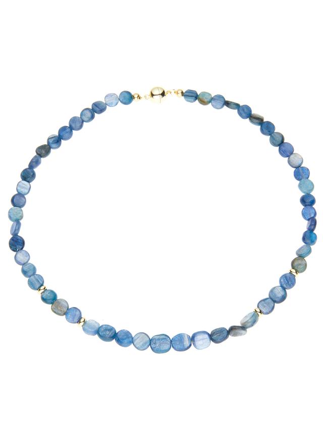 Collier, Magnetverschluss, Länge 48 cm