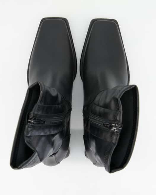 Vagabond Hedda Stiefeletten in Schwarz