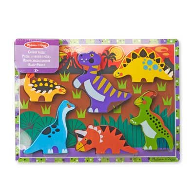 Dinosaurs Chunky Puzzle