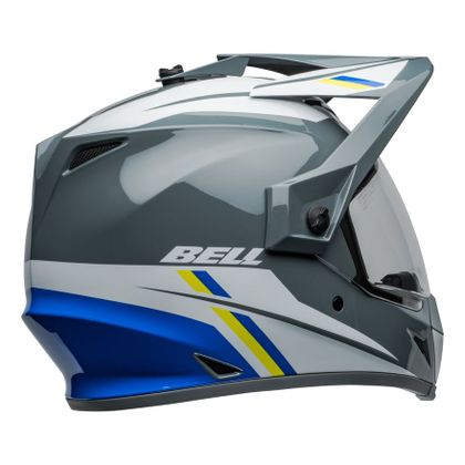 Casque Bell MX-9 ADVENTURE MIPS ALPINE - Gris