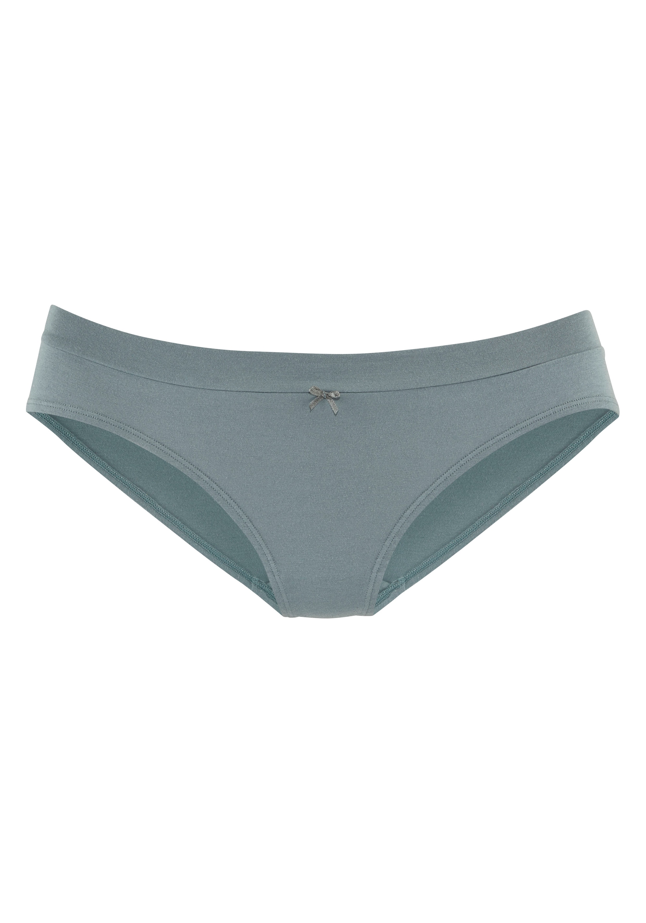 Vivance Jazz-Pants Slips , mit breitem Bündchen ohne zusätzliches Gummi