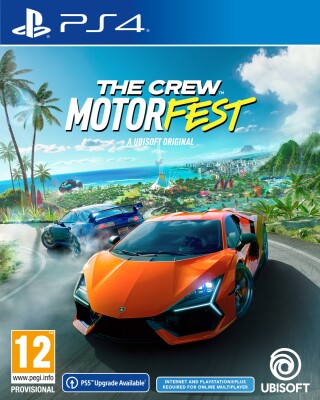 The Crew Motorfest - PS4