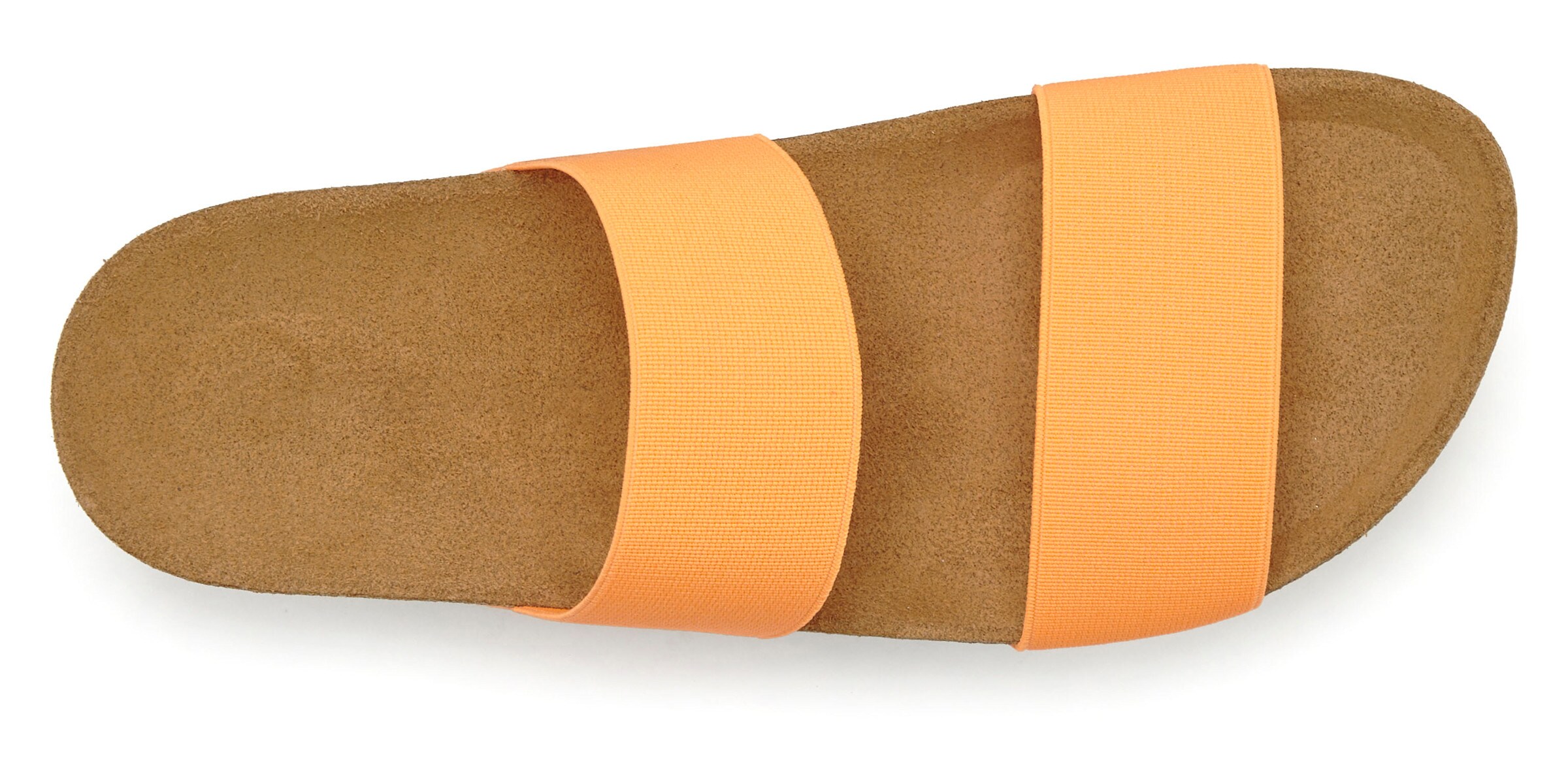 Vivance Pantolette in orange