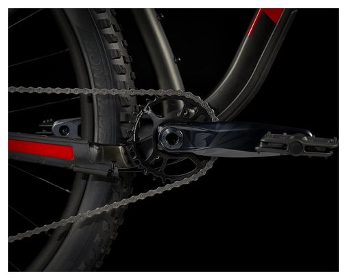 VTT Semi-Rigide Trek Roscoe 8 Sram GX/NX Eagle 12V 29'' Vert Olive