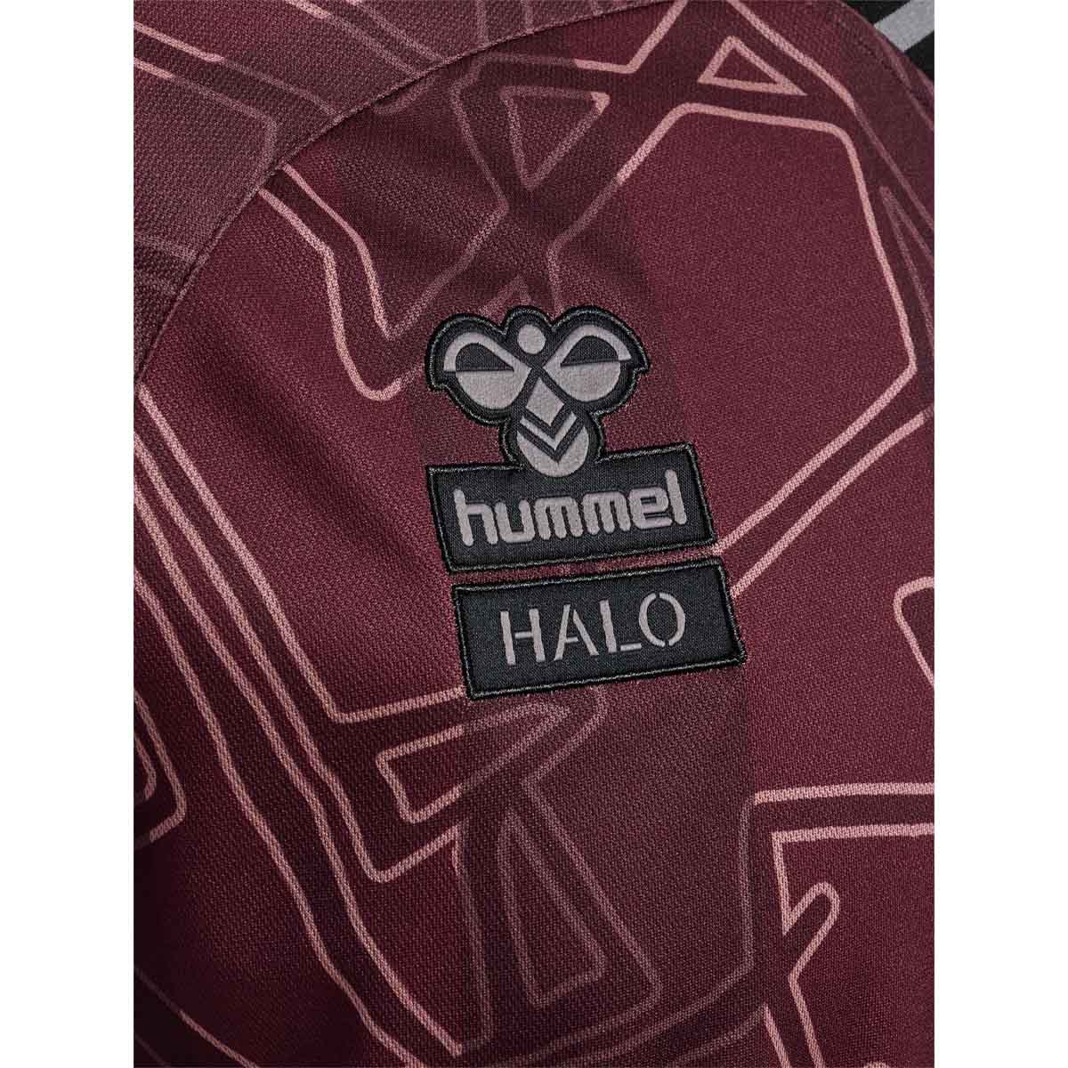 DBU x HALO 24 Langærmet Landsholdstrøje