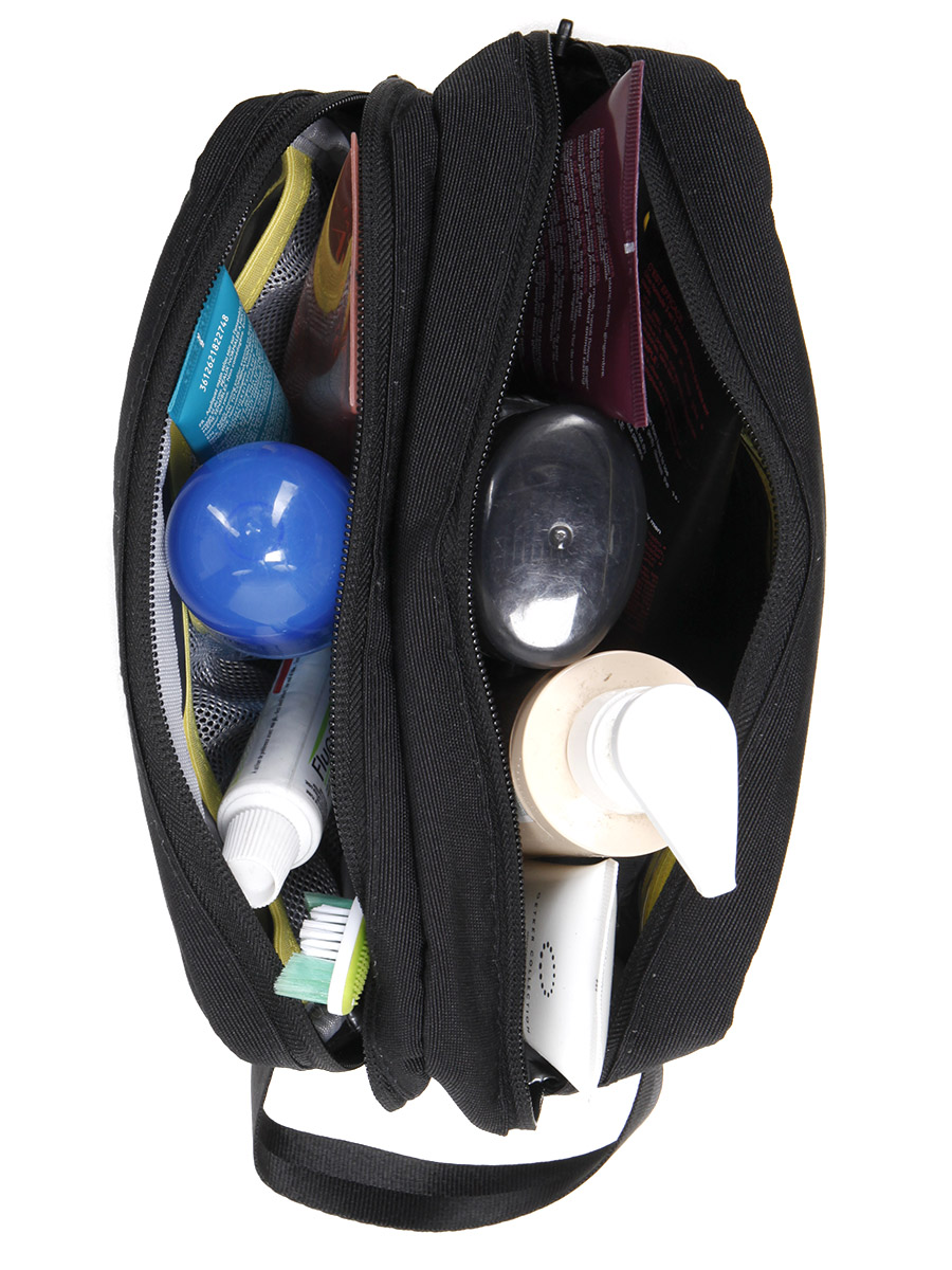 Trousse de toilette double Elite Pack Light S