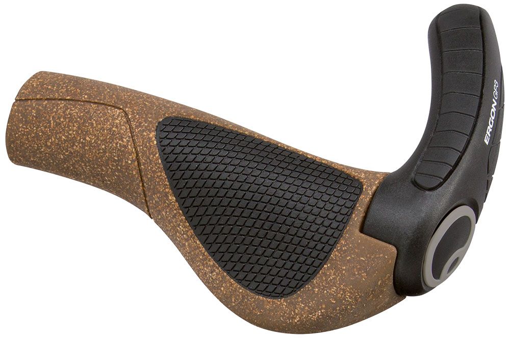 Ergon GP3-S Griffe BioKork kaufen | Bike-Discount