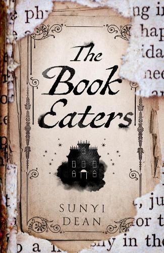 The Book Eaters (Hardback)