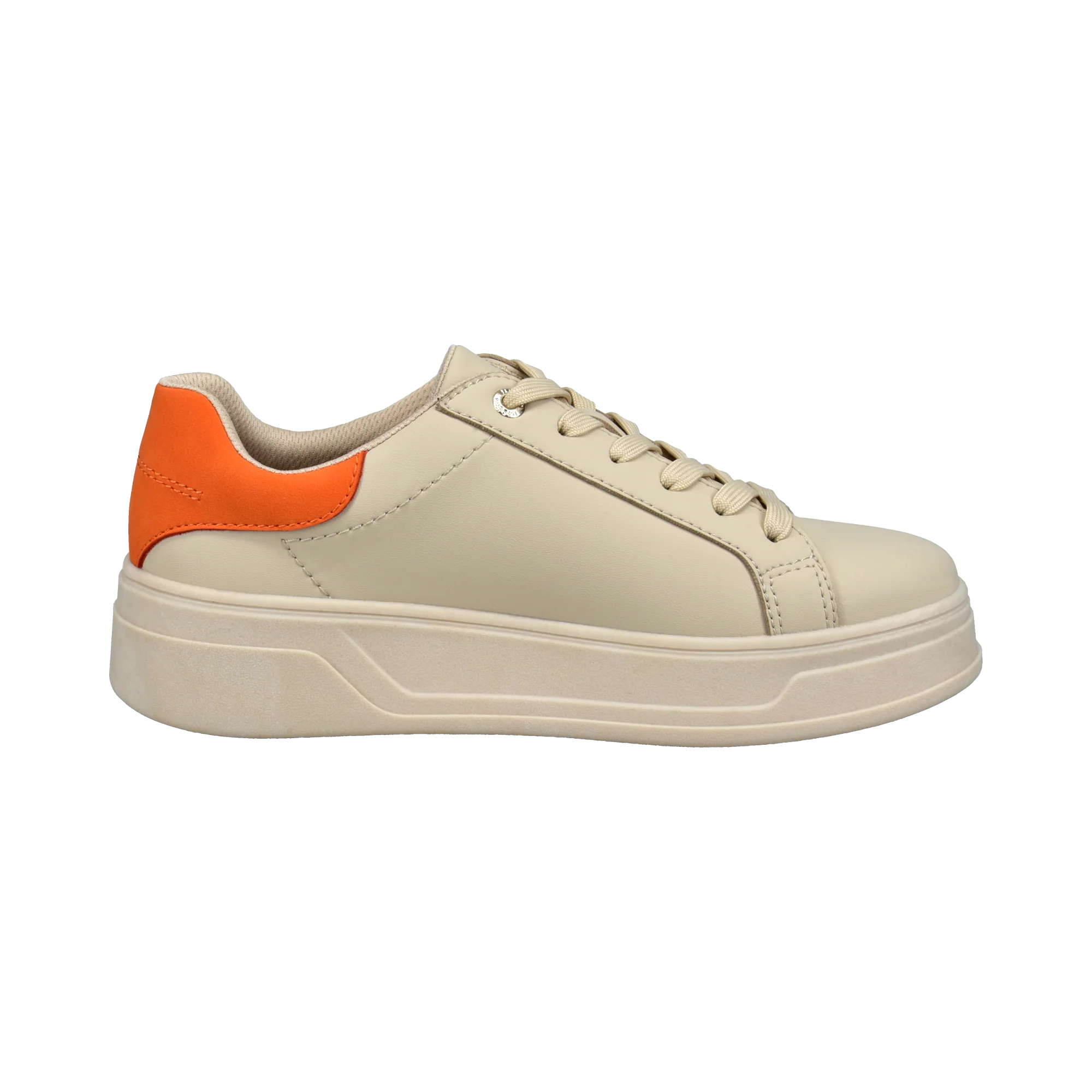Sneaker beige