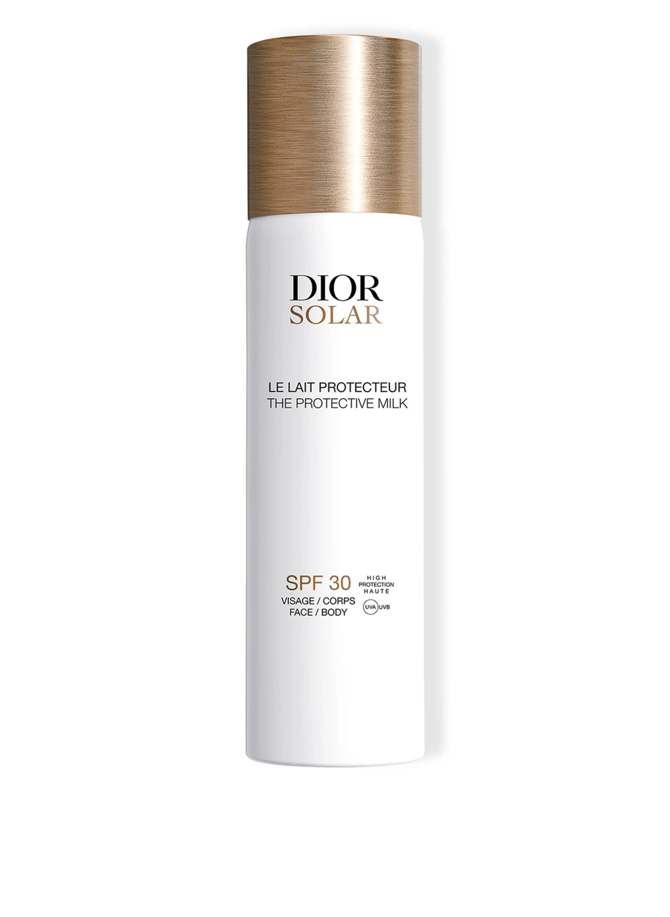 DIOR DIOR SOLAR LE LAIT PROTECTEUR VISAGE ET CORPS SPF 30