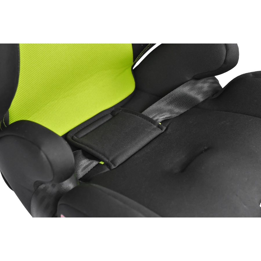babyGO Kindersitz Freemove Isize grün