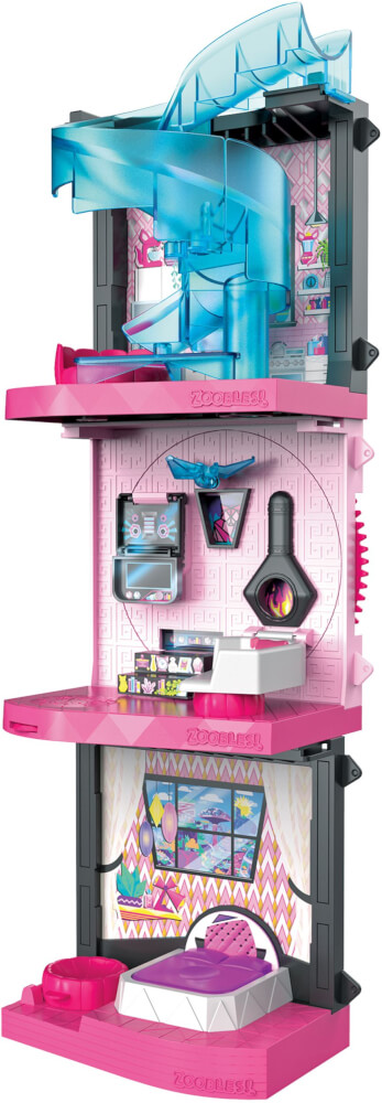 ZBL Zoobles - Magic Mansion Spielset