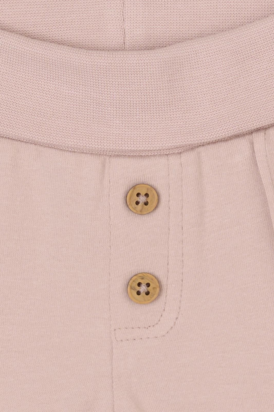 Noppies Newborn Broek Gorcy - Mushroom