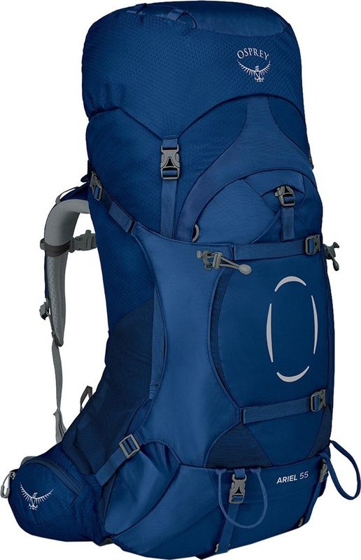 Osprey - Ariel 55 - Rugzak - Ceramic Blue - 55 Liter