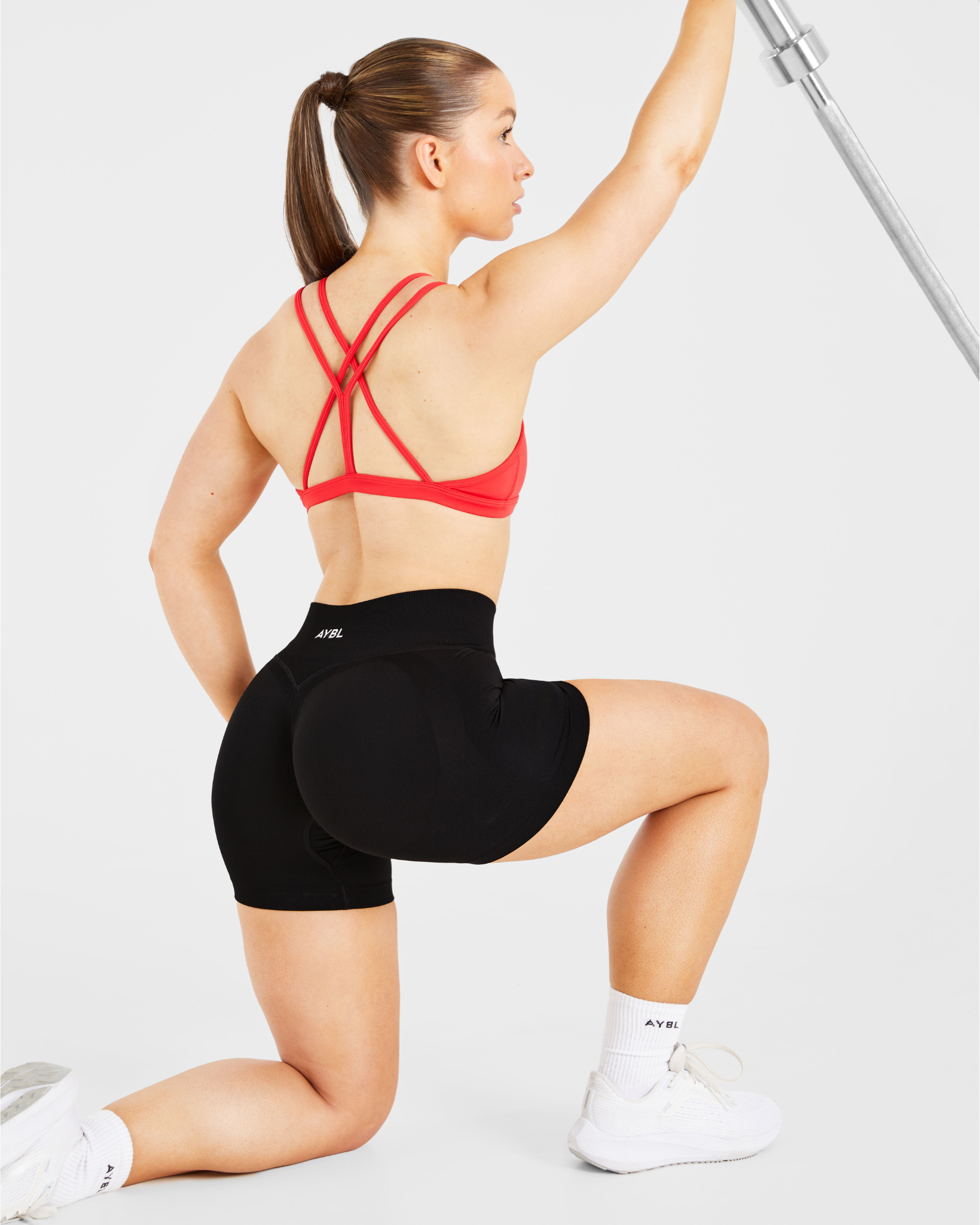 Essential Strappy Sports Bra