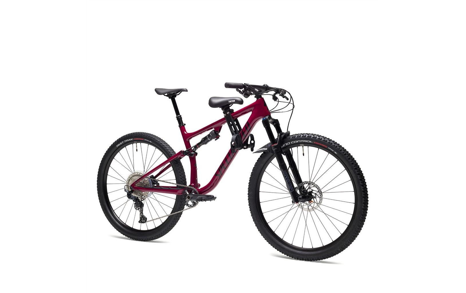 Fahrradkindersitz ShotgunKindersitz für MTBs