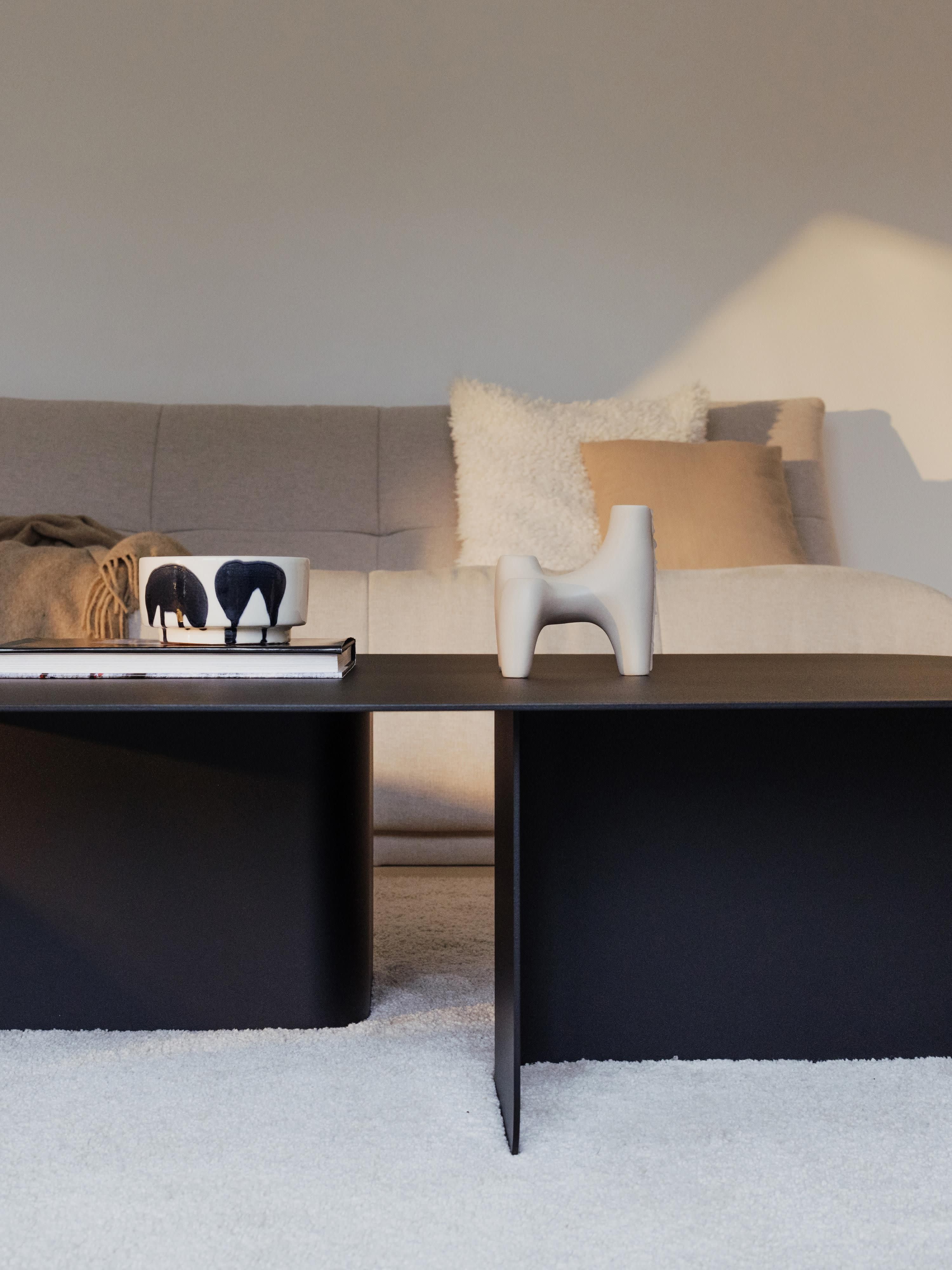 Handgemaakte salontafel Livia