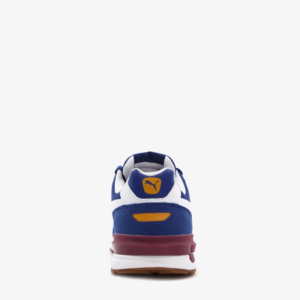 Puma Graviton heren sneakers blauw