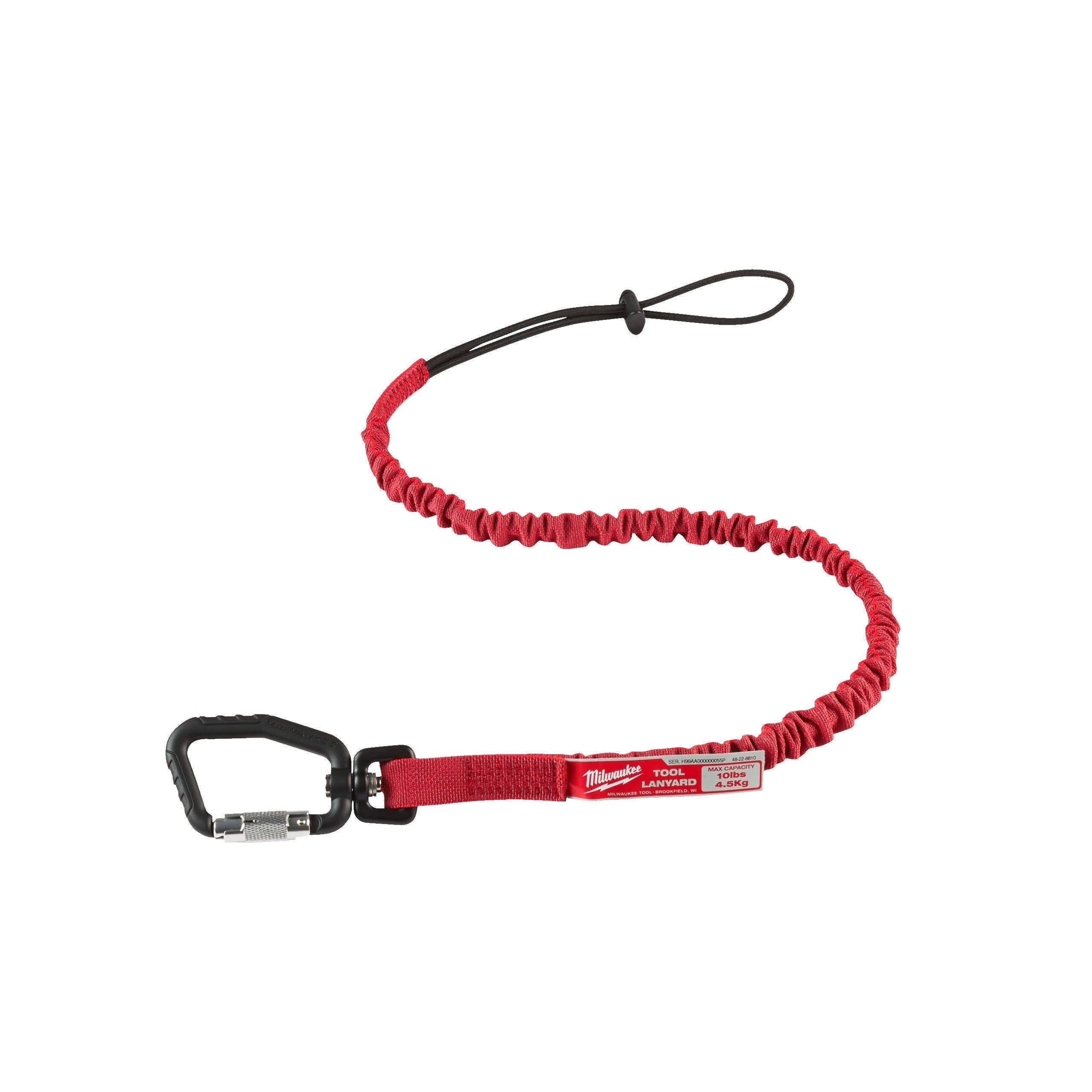 Milwaukee 4.5 kg Lanyard met Zekering - 4932471351