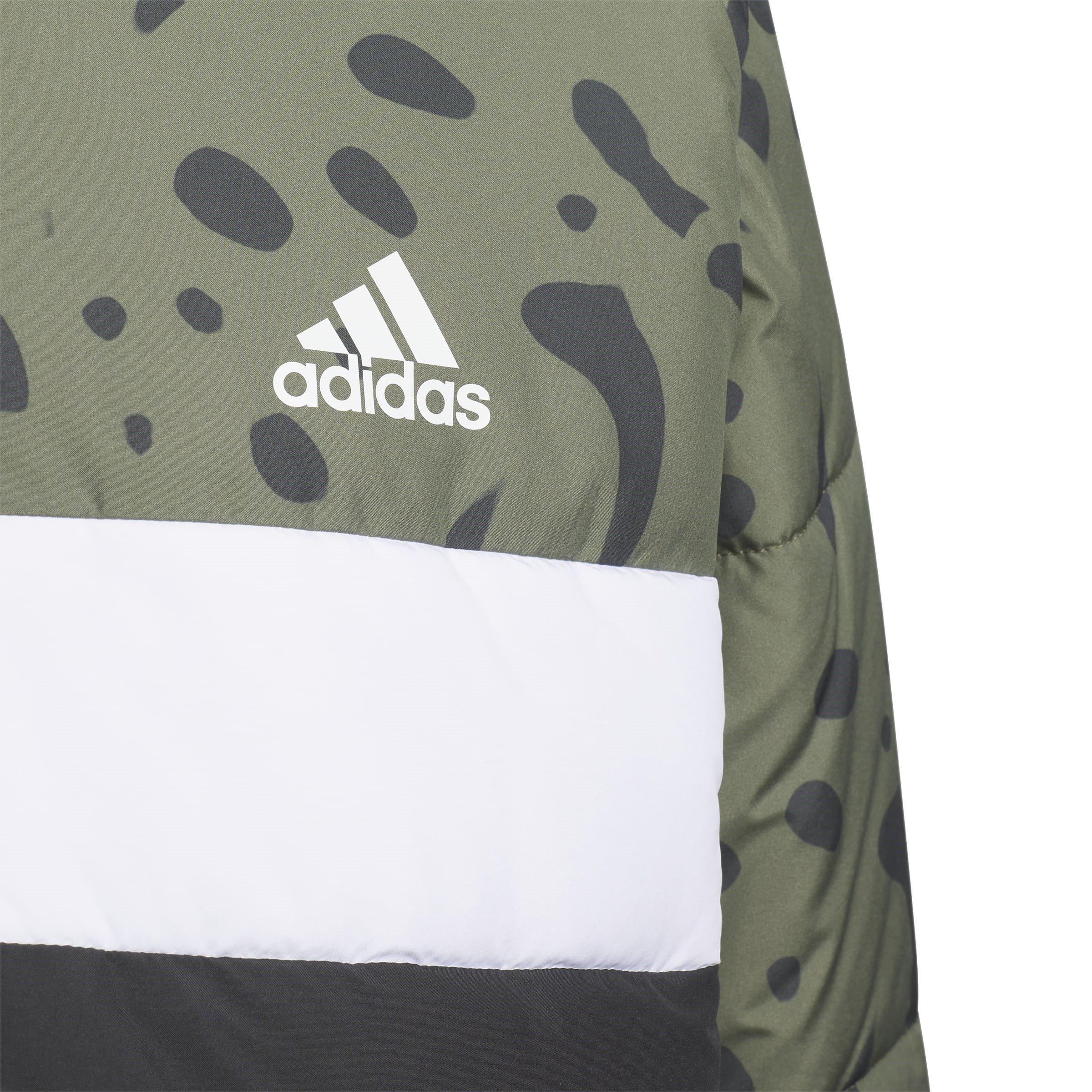 adidas Colorblocked Padded Jacket Boys