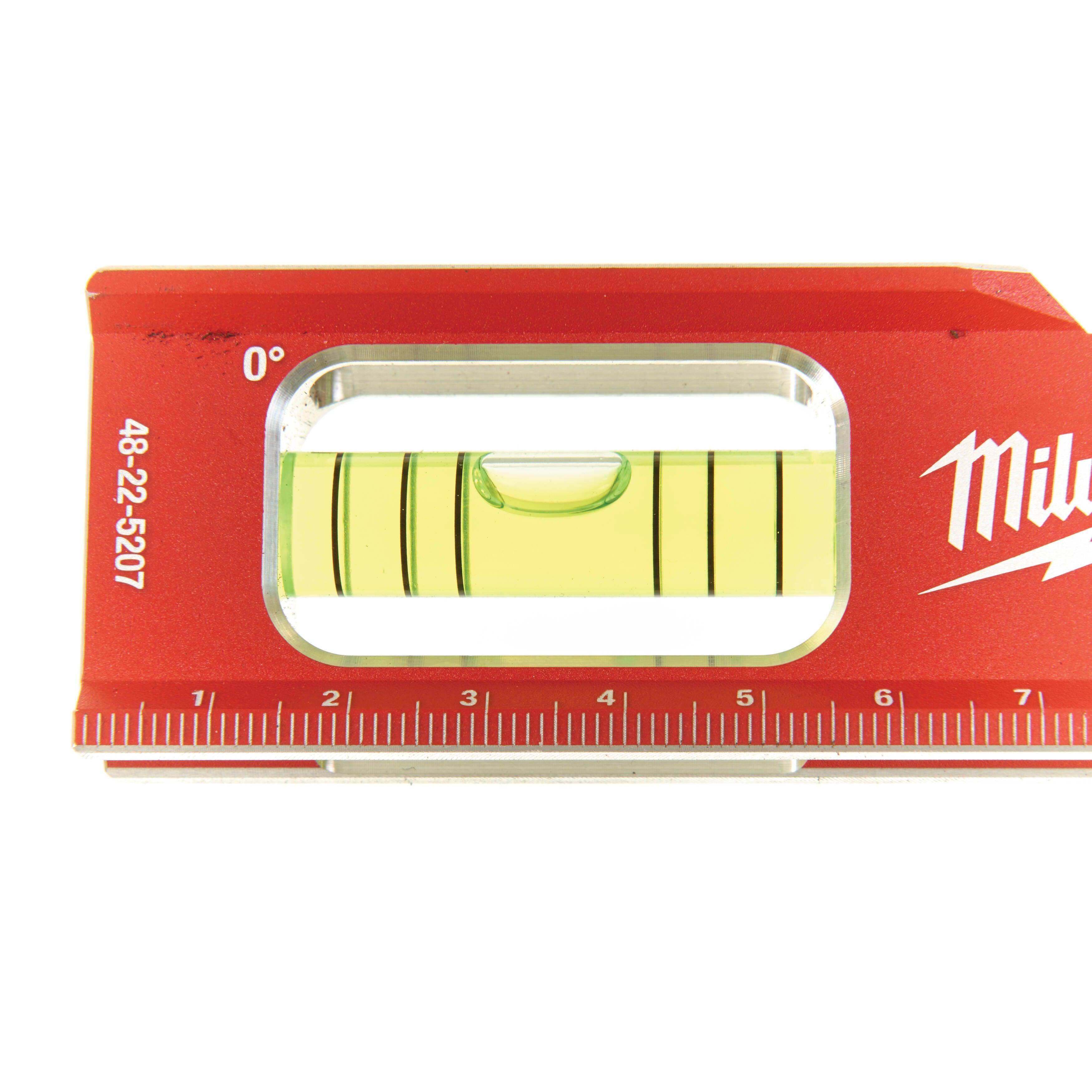 Milwaukee Billet Torpedo waterpas Billet Torpedo Level - 4932459097
