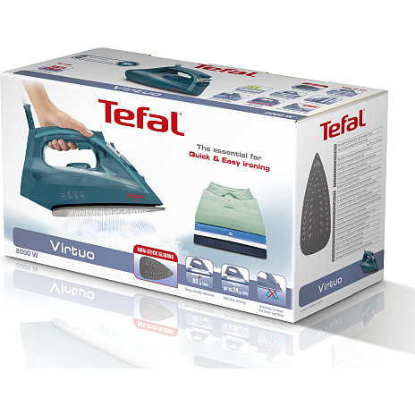 Tefal Virtuo FV1712E0 dampstrygejern