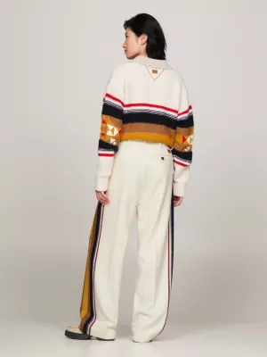 Calças chino Tommy x Pendleton Valley Stripe Relaxed