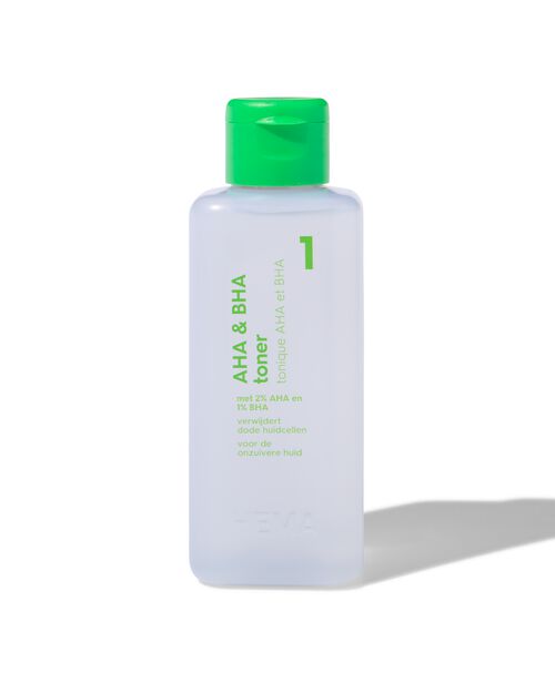 Tonique AHA & BHA pour peaux à imperfections 150ml