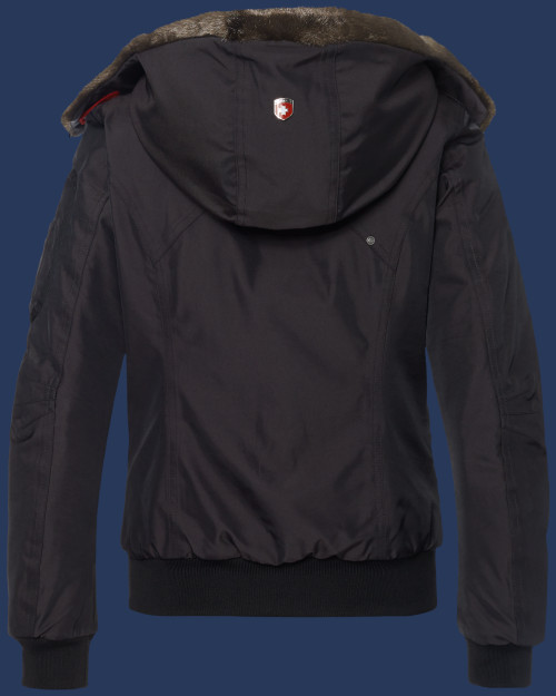 Rescue Jacket Lady Winter RainbowAirTec, Coffee