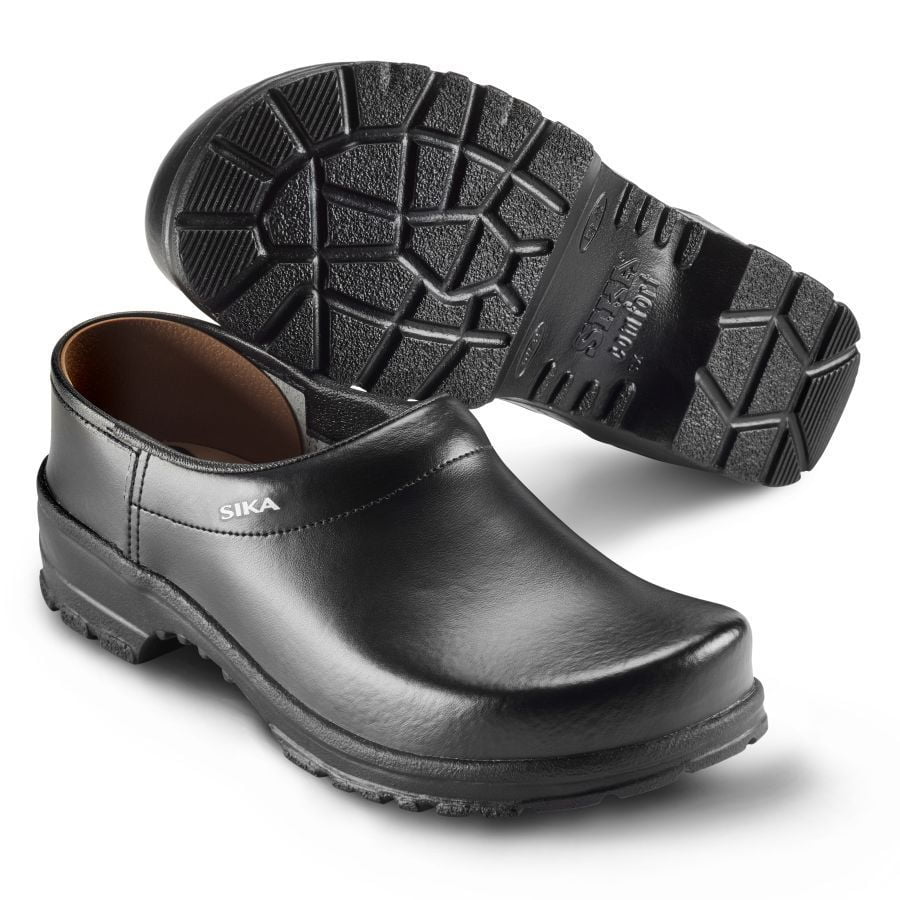 Clog Comfort- Sika