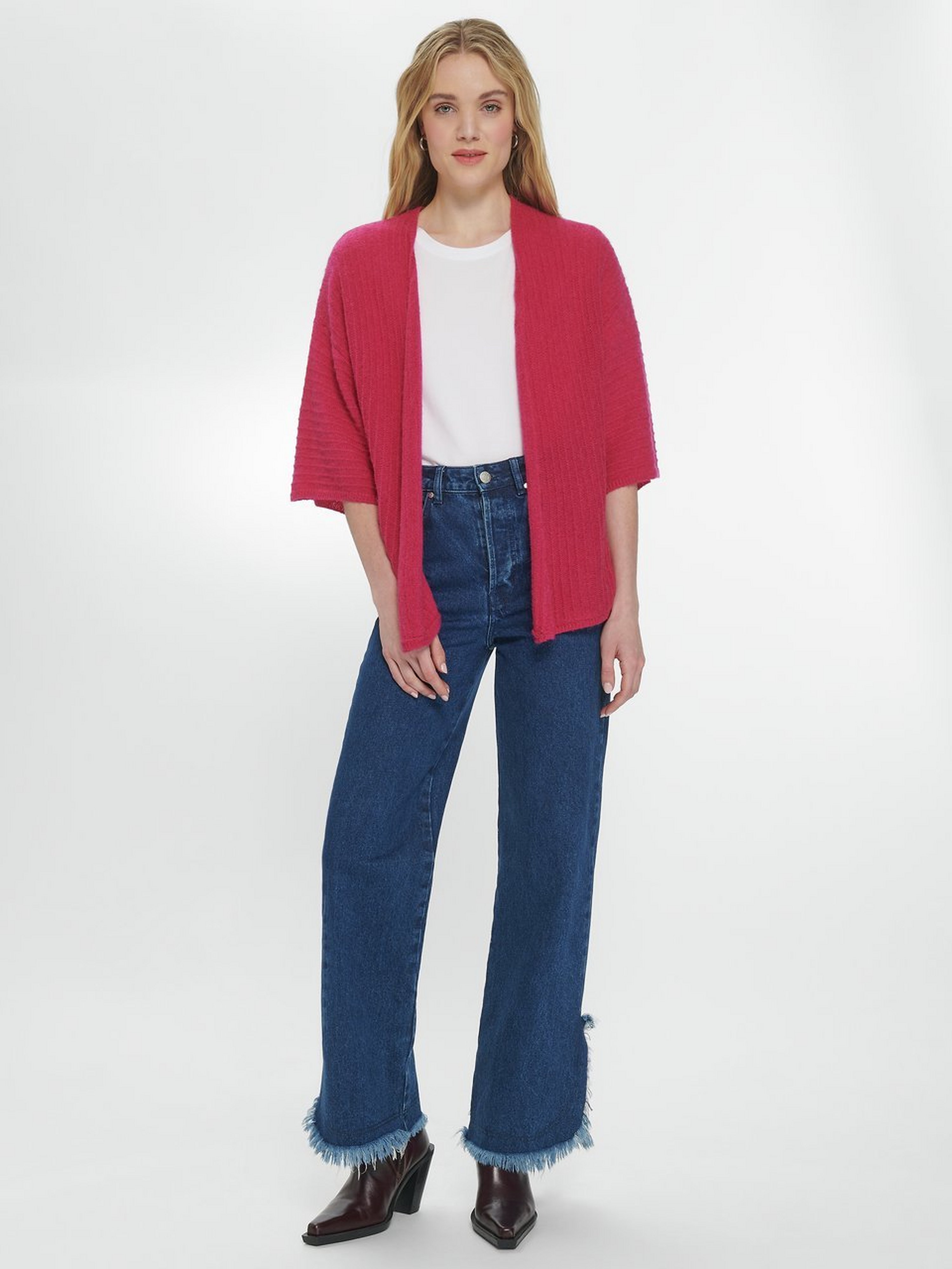 Strickjacke