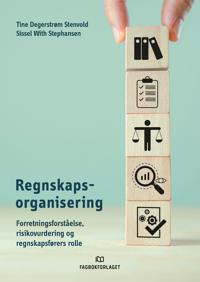 Regnskapsorganisering