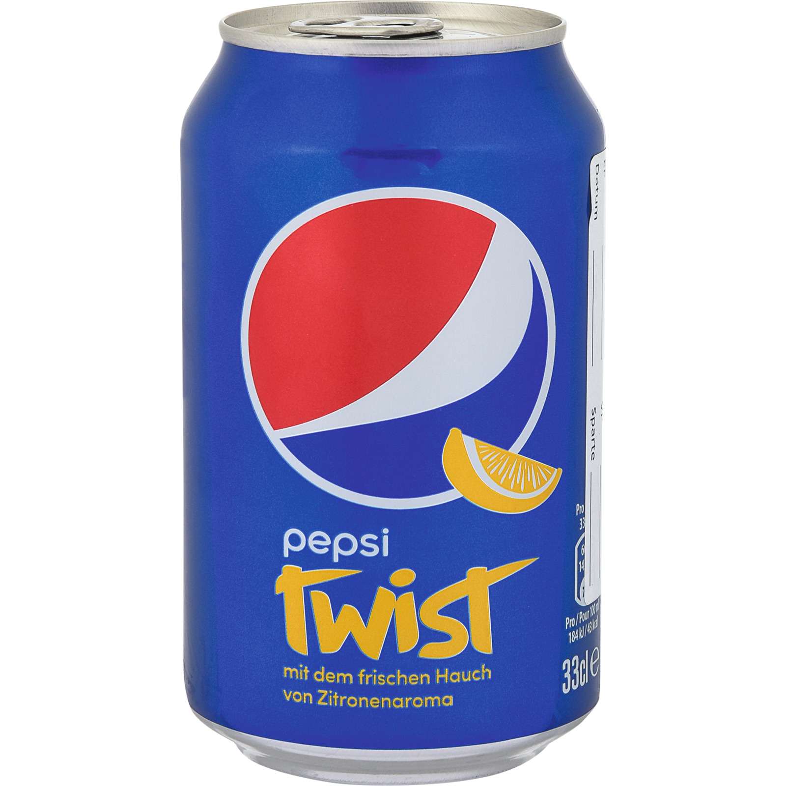 Pepsi Twist 24 x 33cl